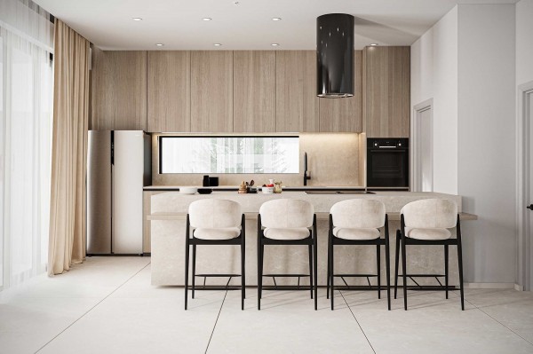 Putting Emphasis On Luxury 